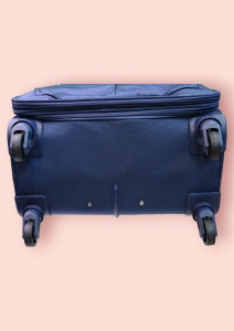 Troler My Travel R134, dimensiune mare 28", 70x47x26cm bleumarin - Img 6