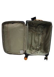 Troler My Travel R336, dimensiune mare 28", 71x49x30cm, gri inchis - Img 12