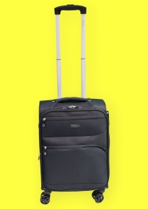 Troler My Travel R412, dimensiune mica 20", 49x35x23cm