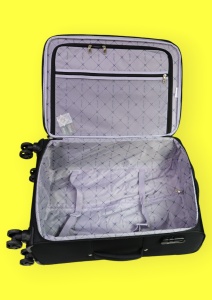 Troler My Travel R412, dimensiune mica 20", 49x35x23cm - Img 11