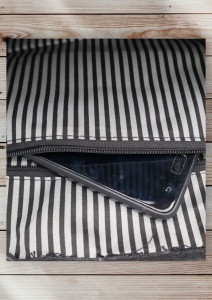 Geanta de voiaj multifunctionala tip rucsac R1219, 44x30x21cm, Gri - Img 10