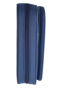 Penar pentru baieti Player R7255, doua compartimente, 21x9x7cm, Bleumarin - Img 3