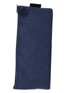 Penar pentru baieti Spacecraft R704, un singur compartiment, 20x9x4cm, Bleumarin - Img 2