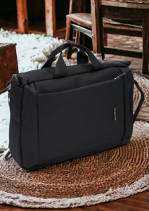 Rucsac multifunctional R1618, 42x28x17cm, Negru - Img 6