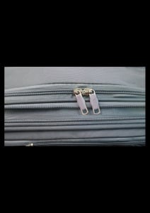 Set de trolere My Travel R134, 3 dimensiuni 20", 24", 28", gri - Img 7