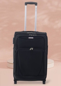 Set Trolere My Travel R03, Trei Dimensiuni, 20", 24", 28", Negru - Img 3