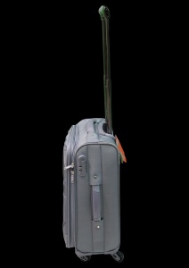 Troler My Travel R134, dimensiune mica 20", 50x35x22cm, gri - Img 2