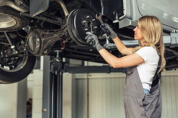 Mechanics