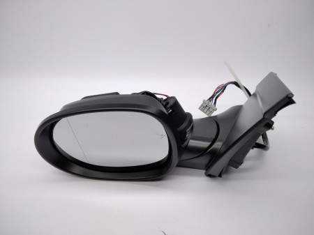Espelho Direito C/ Pisca 7 Pinos Honda Civic VIII Hatchback | 06-12