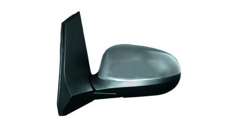 Espelho Direito Eletrico Asferico Termico P/ Pintar C/ Sonda Ford Ka 09-
