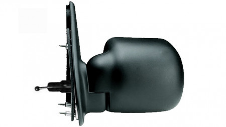 Espelho Esquerdo Manual Plano Renault Kangoo 97-01