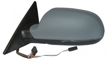 Espelho Esquerdo Rebativel e Memoria Audi A5 Sportback 10-17