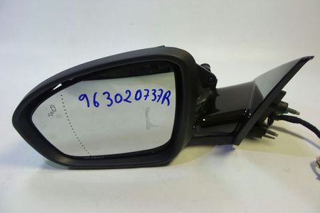 Espelho Retrovisor Esquerdo Renault Talisman 13-19 13Pinos