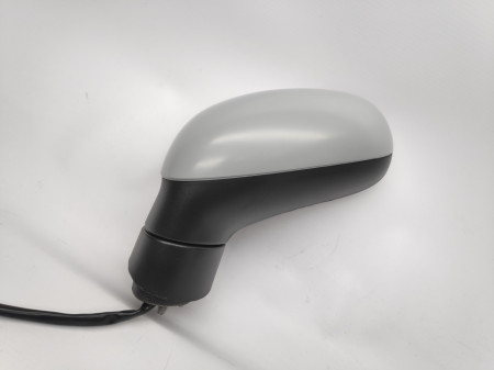 Espelho Seat Leon IP 05-09 Esquerdo Eletrico