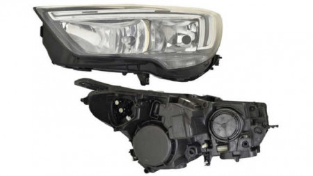 Farol Direito Opel Crossland 18- Led