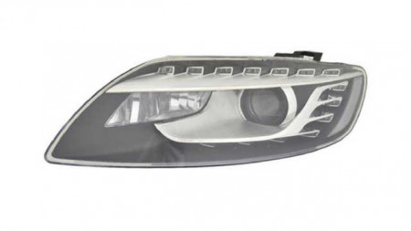 Farol Esquerdo Audi Q7 10-15 Led