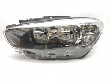 Farol Esquerdo Bmw F21 14- Led