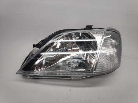 Farol Esquerdo Eletrico Dacia Logan 04-08