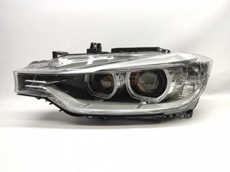 Farol Esquerdo Eletrico Led Bmw S-3 F30 4P/ F31 Touring 11-15