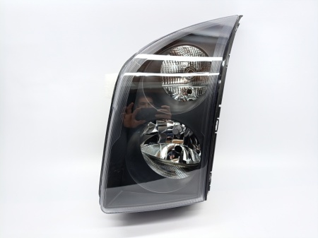 Farol Esquerdo Eletrico Vw Crafter 06-
