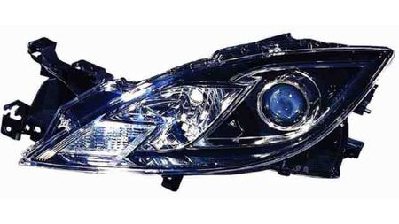 Farol Esquerdo Mazda 6 07-09