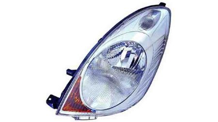 Farol Esquerdo Nissan Note 06-09