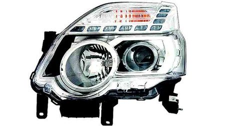 Farol Esquerdo Nissan X-Trail 11-13