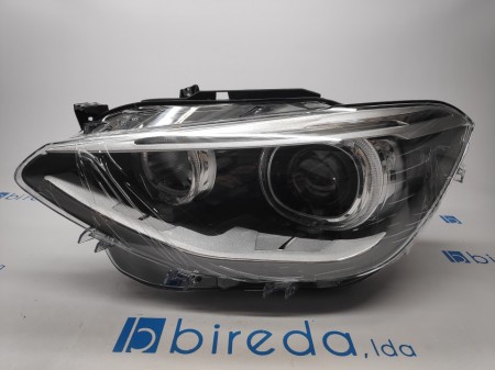 Farol Esquerdo Xenon Bmw S-1 F20 / F21 10-14