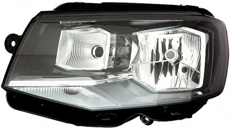 Farol Volkswagen Transporter T6 15-20 Direito