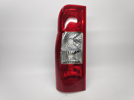 Farolim Esquerdo S/ Porta-Lampadas Branco-Vermelho Ford Transit 06-14