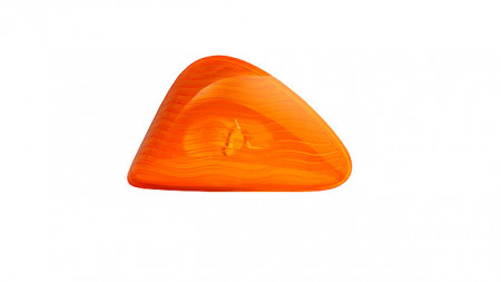 Pisca de Espelho Esquerdo Laranja C/ Porta-Lampadas Renault Modus | 04-08