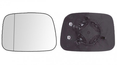 Vidro Espelho Direito Vw Transporter T5 04-09