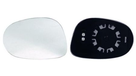 Vidro Espelho Esquerdo Asferico Termico Ford Ka 09-