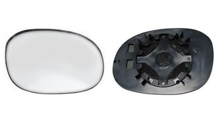 Vidro Espelho Esquerdo Citroen C2 C3 02-10 Manual