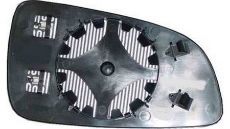 Vidro Espelho Esquerdo Opel Astra H 04-08
