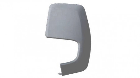Capa Espelho Esquerdo P/Pintar Ford Transit Custom 12-