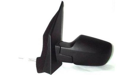 Espelho Esquerdo Manual Convexo Ford Fiesta 02-05