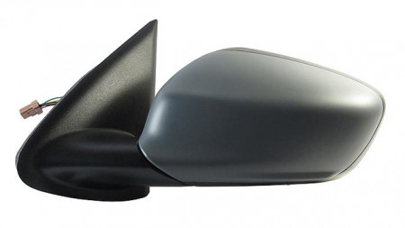Espelho Esquerdo P/ Pintar Citroen C-Elysee 12-