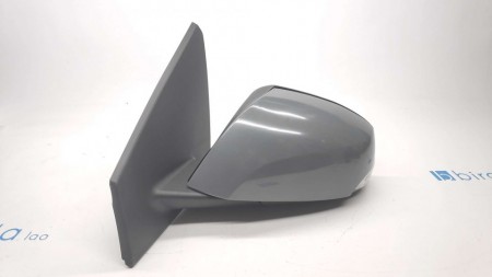 Espelho Esquerdo Renault Megane III 08-15 Termico C/ Pisca P/ Pintar