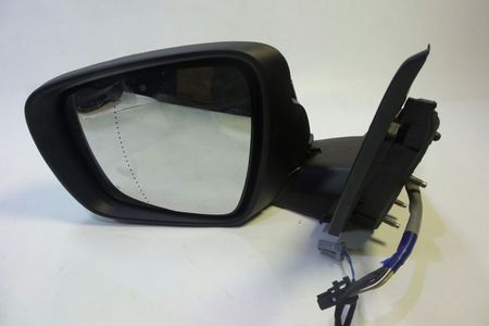 Espelho Retrovisor Esquerdo Renault Scenic IV 16 - Sem Capa