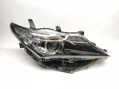 Farol Direito Led Toyota Auris 13-15