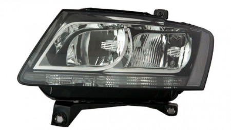 Farol Esquerdo Audi Q5 13 - 16