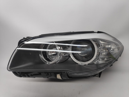 Farol Esquerdo Bmw S-5 F10 4P/ F11 Wagon 10-13