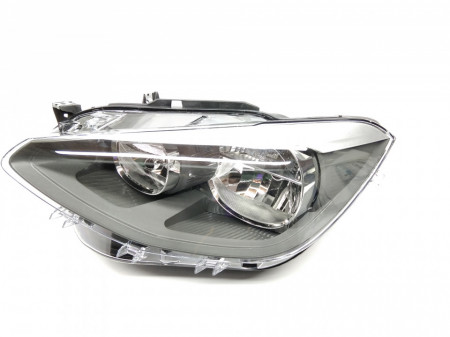 Farol Esquerdo Eletrico Bmw S-1 F20 / F21 10-14