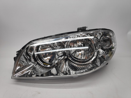 Farol Esquerdo Eletrico Fiat Punto 03-05