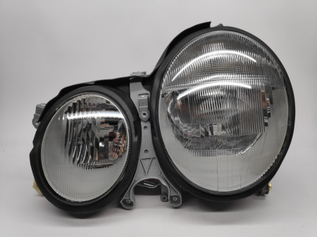 Farol Esquerdo Mercedes W210 E Class 99-02