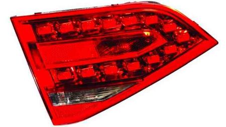 Farolim Esquerdo Led Audi A4 08-11 Mala