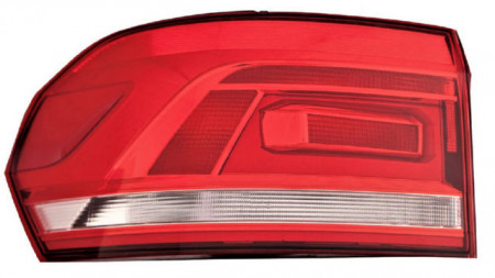 Farolim Tras Esquerdo VW Touran 2015 a 2019