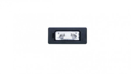 Luz de Matricula Audi A1 10-14 C/ Lampadas
