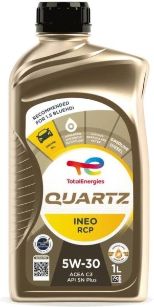 Oleo Total INEO RCP 5W30 1L